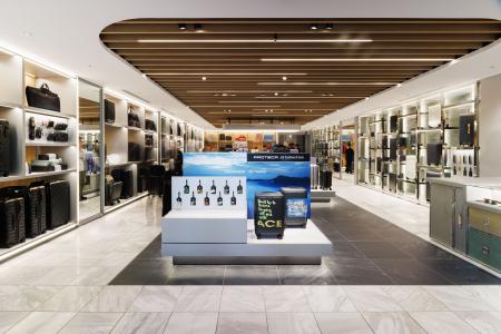 プロテカ、伊勢丹新宿店で展開拡充カスタムオーダーや