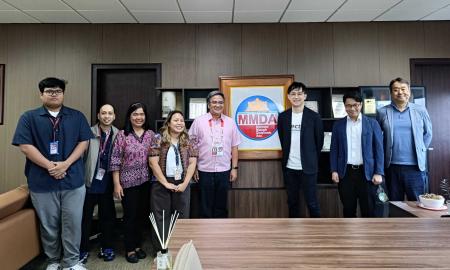 Spectee、フィリピン・マニラ首都圏開発庁と覚書を締 Spectee、フィリピン・マニラ首都圏開発庁と覚書を締