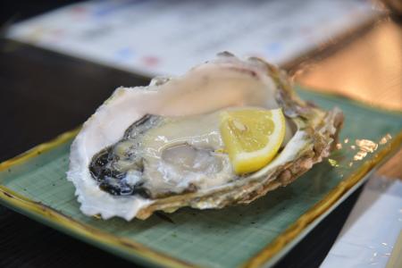 「海の京都」を代表する岩がきが旬へ。海上取材＆試食