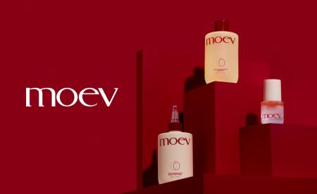 【韓国発ヘアケアブランドMOEV(モエブ)からアヌカチン