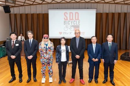 ＜イベントレポート＞自転車の飲酒運転撲滅とマナー向