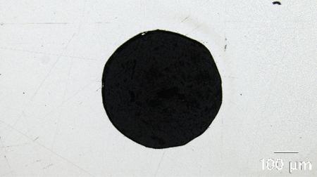 分析機器の高性能化に対応した「内面研磨キャピラリー 分析機器の高性能化に対応した「内面研磨キャピラリー