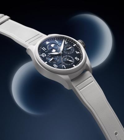 IWCシャフハウゼンが“IWC-PROSET”で永久カレンダーを IWCシャフハウゼンが“IWC-PROSET”で永久カレンダーを