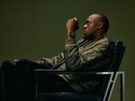 【ウブロ】新作「ビッグ・バン リローデッド ウサイン 【ウブロ】新作「ビッグ・バン リローデッド ウサイン