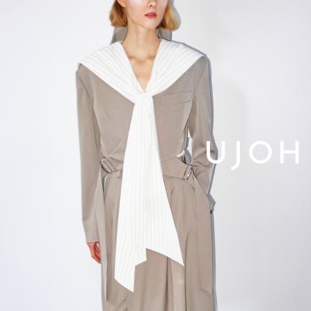 UJOH (ウジョー) 渋谷PARCOにて2026年春夏コレクショ