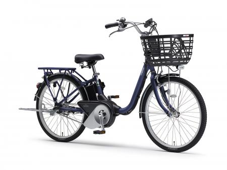 電動アシスト自転車「PAS SION-U」2026年モデルutf-8