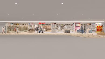 ABC-MART錦糸町テルミナ店2026年4月15日(水)よりオ ABC-MART錦糸町テルミナ店2026年4月15日(水)よりオ
