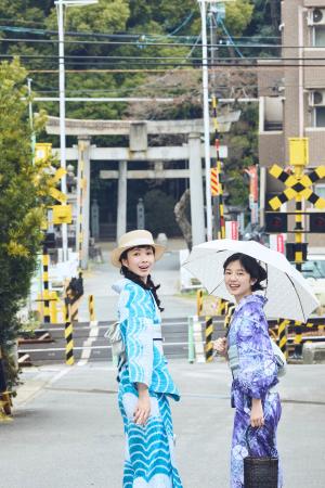 ＜きものやまと＞「昼からゆかた 2026」4月25日よりス