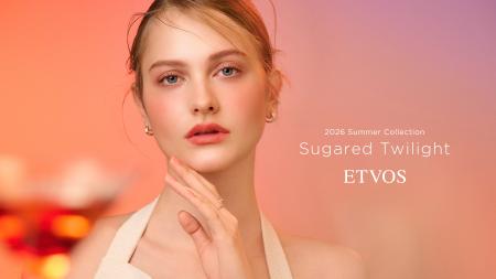 【ETVOS】2026 Summer Collectionが本日から予約開始