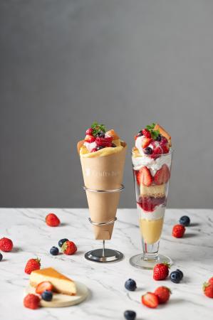 今年最後の「あまおう」を贅沢に。行列のできる有名ス