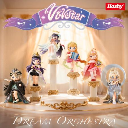 トレーディングフィギュア『ViViSTAR（ビビスター）』