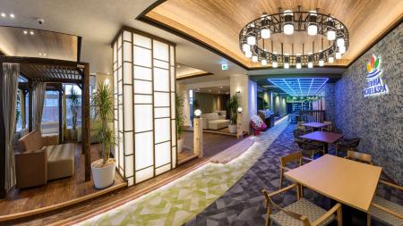 照葉スパリゾート本店、10周年記念リニューアルがつい