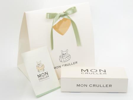 大阪・北新地のフレンチクルーラー専門店が提案する“ 大阪・北新地のフレンチクルーラー専門店が提案する“