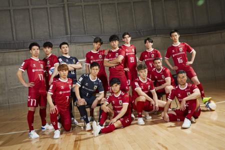 【愛知県半田市】日本・アジアを代表するフットサルチ