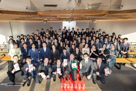 【全社AWARD開催】株式会社STYLE、社員の挑戦と成果を