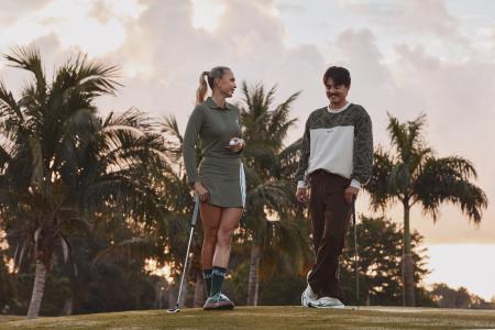 Malbon Golf 阪急うめだ本店『Malbon Golf Lounge - G