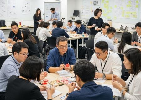 “遊びながらESGを理解” 企業研修を革新するカードゲー “遊びながらESGを理解” 企業研修を革新するカードゲー