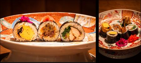 ロール寿司として世界へと広がり始める、日本の知恵「 ロール寿司として世界へと広がり始める、日本の知恵「