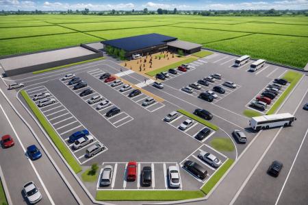 宮崎市「道の駅 田野」移転整備に向けた第2回サウンデ