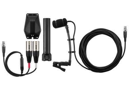 放送・制作現場向けMSステレオマイクロホン2機種utf-8