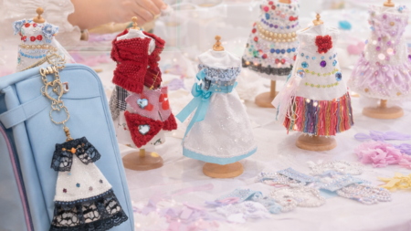 伊勢丹新宿店で“子どもAIファッションショー”開催|AI 伊勢丹新宿店で“子どもAIファッションショー”開催|AI