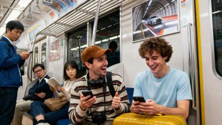 日本人が思う最も迷惑な旅行者の行動とは？Sailyの調