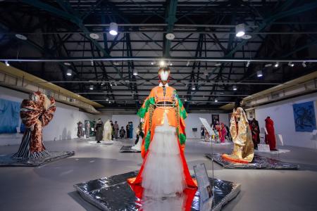 初音ミク×伝統工芸の「初音工房」・『恋せよキモノ乙