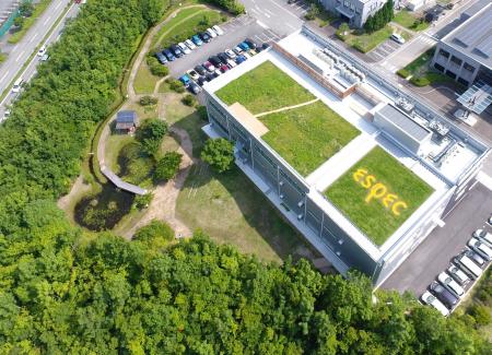 神戸R&Dセンターが「令和8年緑化推進運動功労者内閣総