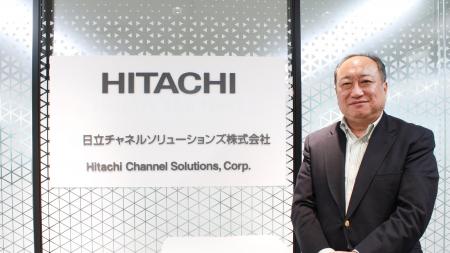 ATMリーディングカンパニー・日立チャネルソリューシ ATMリーディングカンパニー・日立チャネルソリューシ