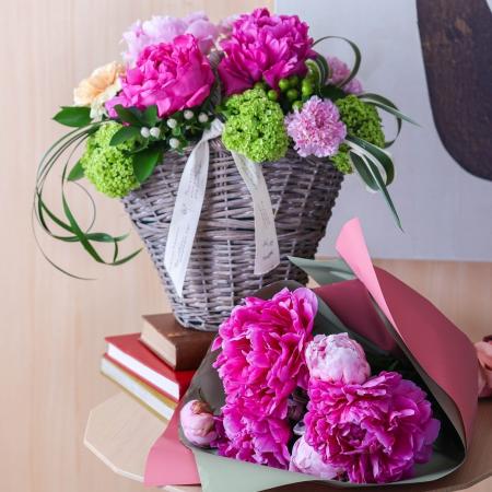 【西武渋谷店】若者に広がる“花贈り文化”で再注目の花