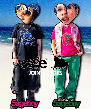 SAGE@JOINT WORKS | 2店舗を巡るサーキットPOP UP開催 SAGE@JOINT WORKS | 2店舗を巡るサーキットPOP UP開催