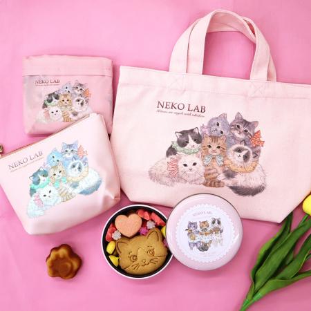 【本日発売】母の日ギフト2026｜猫と贈る「ありがとう