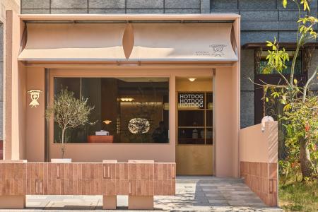 長野・蓼科発の「EMMA's HOTDOG」が台湾・桃園市に海 長野・蓼科発の「EMMA's HOTDOG」が台湾・桃園市に海