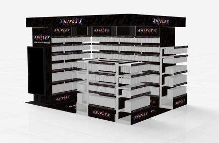 国内外のアニメファンに向けた新たなスポットのutf-8