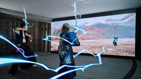 ブラザー、体験型アミューズメント施設「BROTHER JOYF