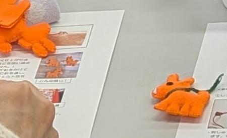 川崎市でマスコットづくりボランティア募集 「認知症 川崎市でマスコットづくりボランティア募集 「認知症