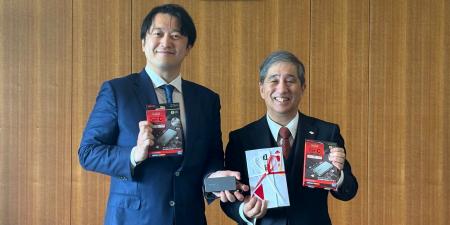 学生の学び支援として、名古屋大学にドッキングステー