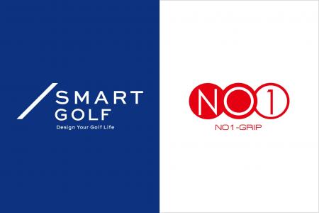 【SMART GOLF】「NO1-GRIP」のNOW ONと提携。PREMIUM 【SMART GOLF】「NO1-GRIP」のNOW ONと提携。PREMIUM