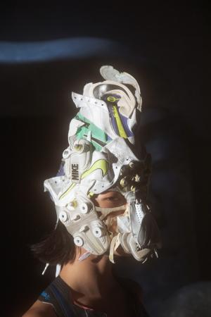 Face Oka、in-d、Aru-2らアーティストが出演するutf-8