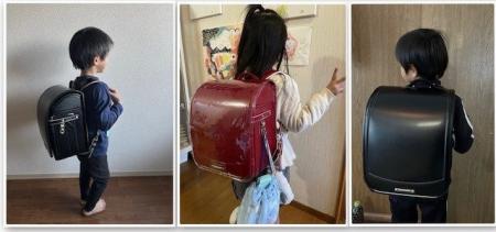 「コクヨのランドセル」408本の提供を受け、困窮家庭