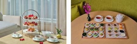 東京エディション虎ノ門と東京エディション銀座で初夏 東京エディション虎ノ門と東京エディション銀座で初夏