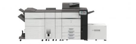 デジタルフルカラー複合機<BP-80C80>を発売 デジタルフルカラー複合機<BP-80C80>を発売