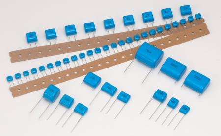 丸文、タイツウ製フィルムコンデンサの取り扱いを開始 丸文、タイツウ製フィルムコンデンサの取り扱いを開始