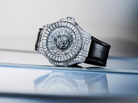 【ウブロ】比類なき時計製造とジュエリーのインパクト