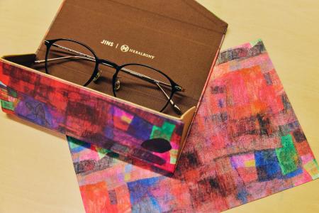 時間の積み重ねが、色彩に深みをもたらす逸品。 アー