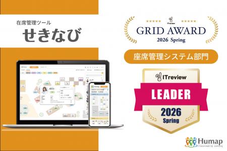 在席管理ツール『せきなび』、国内最大級のIT製品レビ