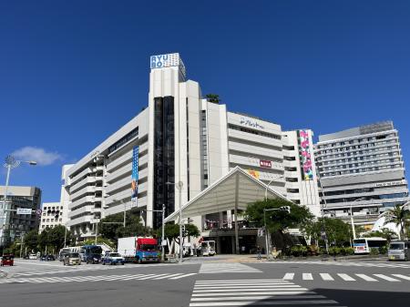 沖縄そばの名店「EIBUN」が4月27日(月)デパートリウボ