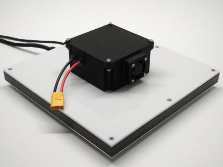 ドローン向け500W軽量ワイヤレス充電技術を開発 ドローン向け500W軽量ワイヤレス充電技術を開発