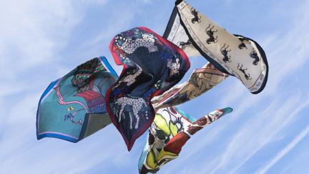 上品な違和感とウィットを、手のひらに。