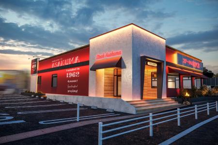 【ステーキのあさくま】東海加木屋店4月23日オープン